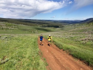 Ultra Race Report: Gratitude and Distillation at the Bighorn 100 Trail Run