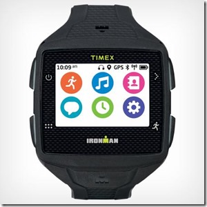 Timex One GPS  Square