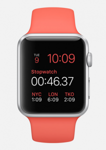 Apple Sport Watch