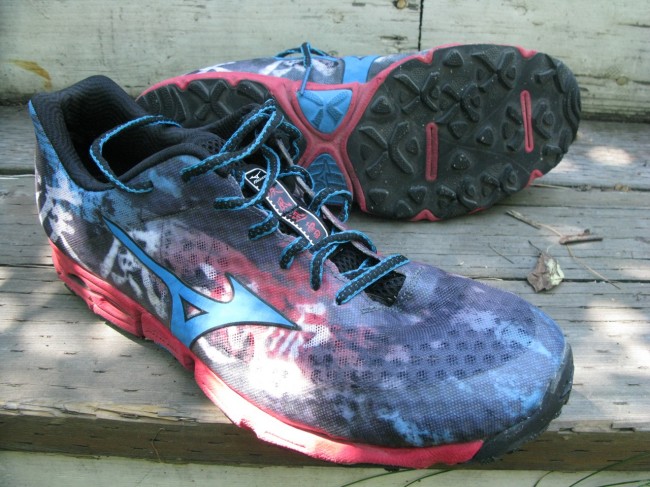 mizuno wave evo ferus 2