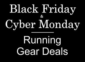 2014 Black Friday and Cyber Monday Running Gear Sales and Deals