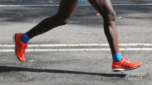 What Shoes Did the Top Runners Wear at the 2014 NYC Marathon?