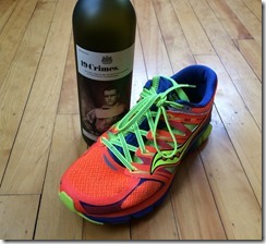 Wine Shoe