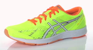 Shoe Previews: Asics Hyperspeed 7 and Asics DS Racer 11