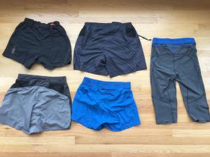 Trail Running Shorts Review Roundup