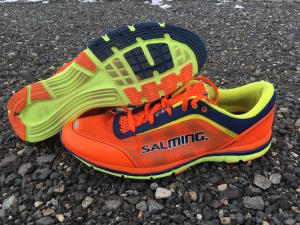 Salming Speed 3 Review: Solid All-Around Racer
