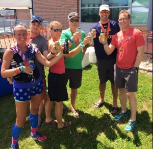 The Benefits of Stepping Away From Running For a Bit