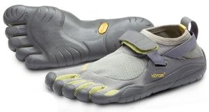 Vibram Fivefingers Running: Random Thoughts from a Part-Time VFF Runner